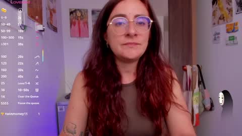 Snapshot of linda_giggle chatting on May 2026 03:50:01 PM Giggles online show from May 2026 03:50:01 PM