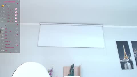 Snapshot of linda_morgan1 chatting on February 2026 12:22:02 PM Maria Paula online show from February 2026 12:22:02 PM