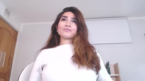 Snapshot of linda_morgan1 chatting on February 2026 12:12:01 PM Maria Paula online show from February 2026 12:12:01 PM