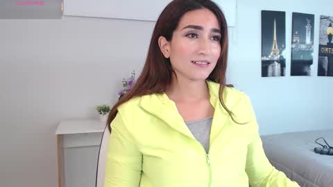 Snapshot of linda_morgan1 chatting on February 2026 12:16:01 PM Maria Paula online show from February 2026 12:16:01 PM