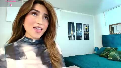 Snapshot of linda_morgan1 chatting on June 2026 10:52:01 AM Maria Paula online show from June 2026 10:52:01 AM