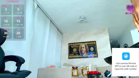 LAURA RAMIREZ online show from November 2025 04:46:02 AM