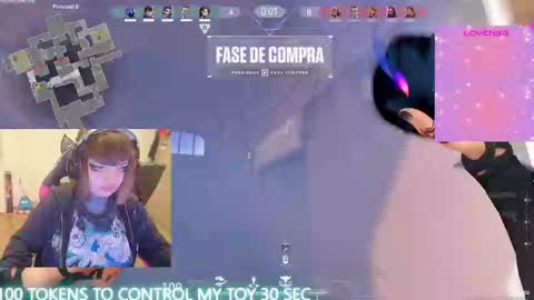 CatalinaANIDEA     online show from March 2025 04:19:01 AM