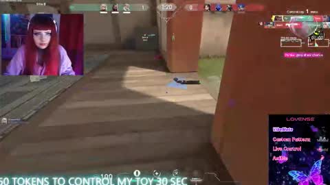 CatalinaANIDEA     online show from September 2025 02:15:02 AM