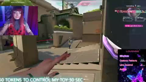 CatalinaANIDEA     online show from October 2025 12:44:02 AM