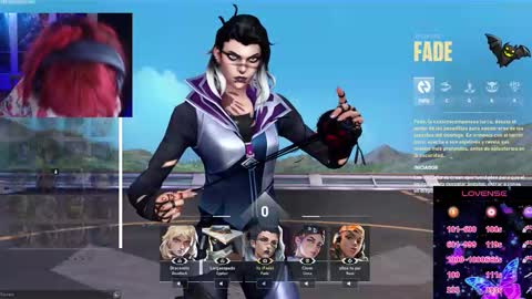 CatalinaANIDEA     online show from January 2026 01:41:02 AM