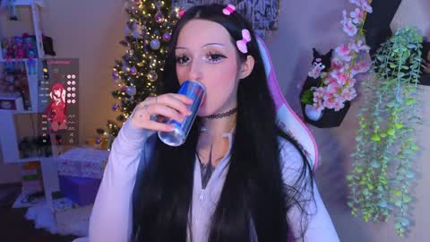 Snapshot of liniq chatting on December 2024 12:25:02 PM Lina online show from December 2024 12:25:02 PM