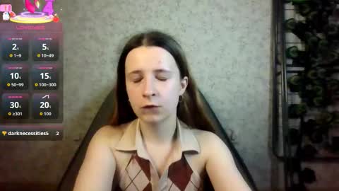 linnsweety online show from September 2025 03:29:01 AM