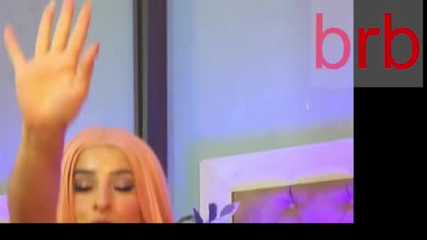 Luciana online show from March 2025 12:04:02 AM