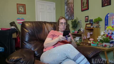 Linzy19 online show from January 2025 03:30:01 AM