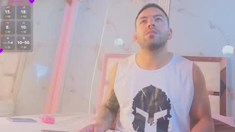 Snapshot of lion_and_aria chatting on February 2026 05:11:01 PM Lion and Aria online show from February 2026 05:11:01 PM