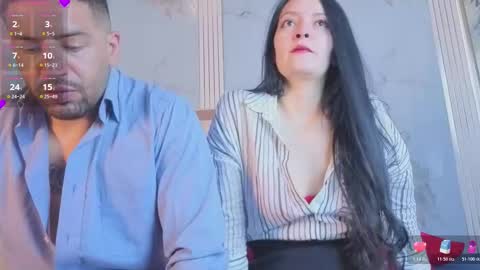 Snapshot of lion_and_aria chatting on March 2026 07:05:01 PM Lion and Aria online show from March 2026 07:05:01 PM