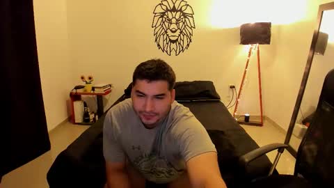 Lion online show from November 2025 12:05:02 AM