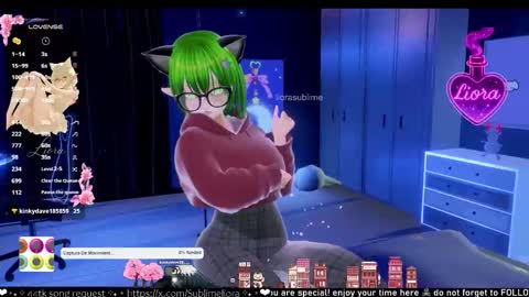 im Liora uwu   online show from September 2025 06:57:02 AM