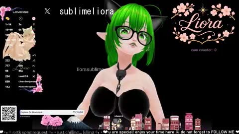 im Liora uwu   online show from September 2025 12:23:02 AM