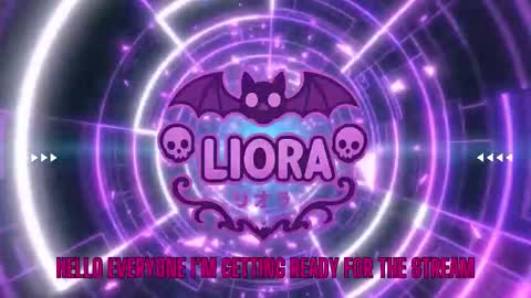 Snapshot of liorasublime chatting on February 2026 02:03:02 PM im Liora uwu online show from February 2026 02:03:02 PM