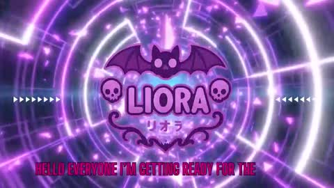 Snapshot of liorasublime chatting on February 2026 04:11:01 AM im Liora uwu online show from February 2026 04:11:01 AM