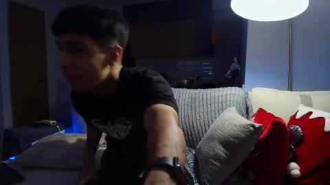 Lior Vante online show from January 2026 01:00:02 AM