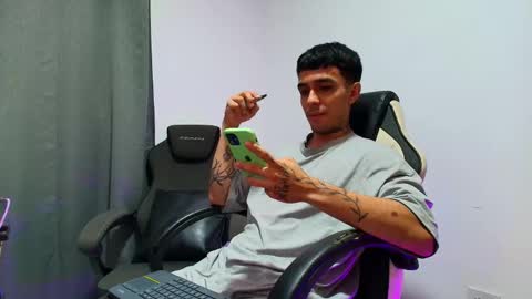 Lior Vante online show from February 2026 03:26:01 AM