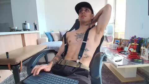 Lior Vante online show from February 2026 03:41:02 PM