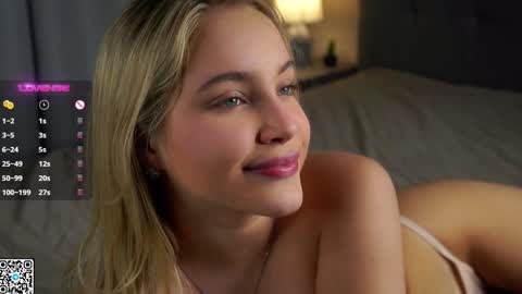 Amelia online show from January 2025 04:16:02 AM