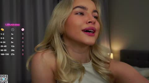 Amelia online show from January 2025 12:06:01 AM