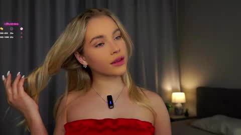 Amelia online show from February 2025 01:10:01 AM