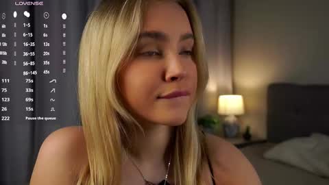 Amelia online show from February 2025 01:14:02 AM