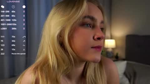 Amelia online show from February 2025 04:20:01 AM