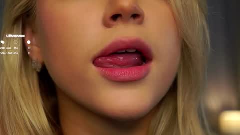 Amelia online show from February 2025 01:05:02 AM