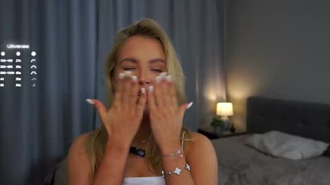 Amelia online show from February 2025 01:26:01 AM