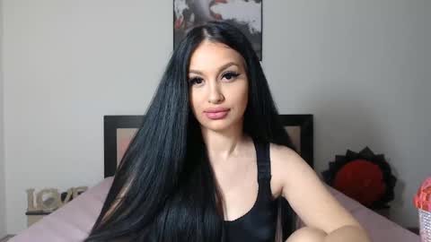 Lisa online show from December 2024 09:11:01 PM