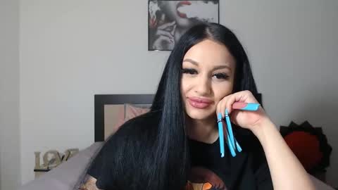 Lisa online show from December 2024 09:15:01 PM