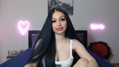 Lisa online show from February 2025 09:14:01 PM