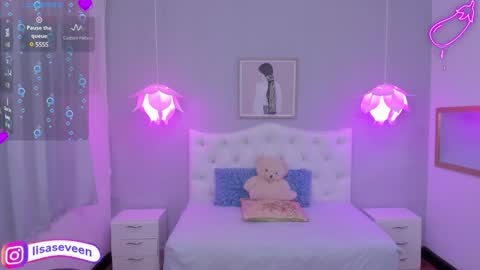 Lisa online show from January 2025 08:26:02 PM