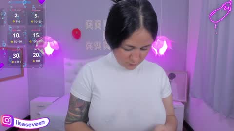 Lisa online show from January 2025 05:29:02 PM