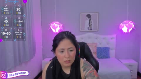 Lisa online show from January 2025 06:28:02 PM