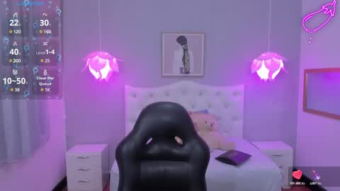 Lisa online show from February 2025 06:32:02 PM