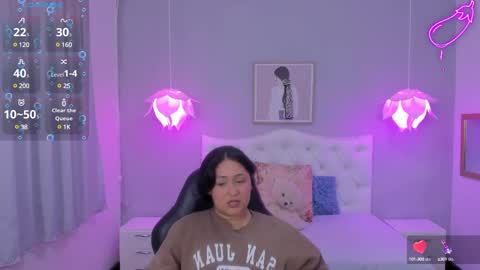 Lisa online show from March 2025 06:39:02 PM