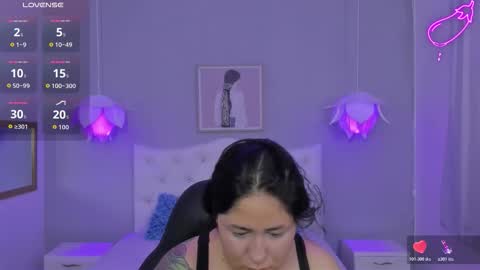 Lisa online show from October 2025 06:53:01 PM