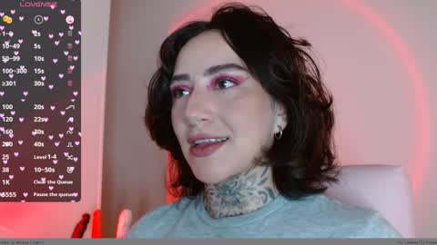 Lisa online show from December 2024 10:17:01 PM