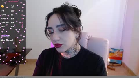 Lisa online show from December 2024 09:47:02 PM