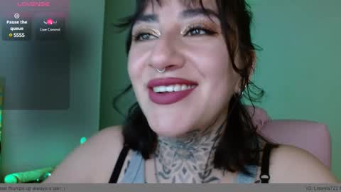 Lisa online show from January 2025 02:37:02 AM