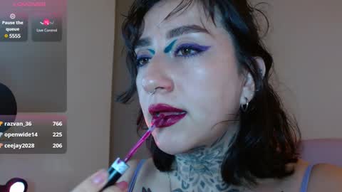 Lisa online show from February 2025 09:28:01 PM