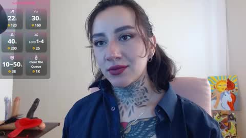 Lisa online show from February 2025 08:42:02 PM