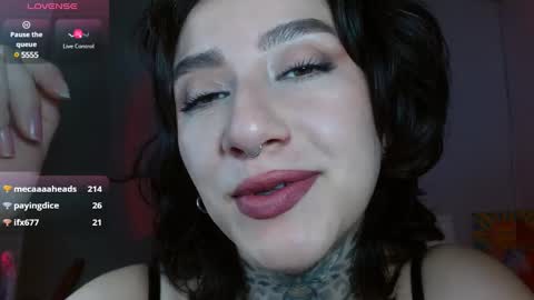 Lisa online show from February 2025 11:45:01 PM