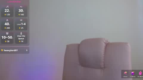 Lisa online show from December 2025 04:16:01 PM