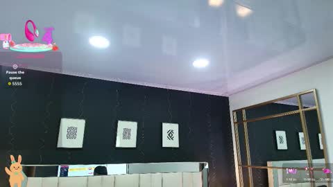 Snapshot of lisa_casper chatting on October 2025 12:35:01 PM Lisa online show from October 2025 12:35:01 PM