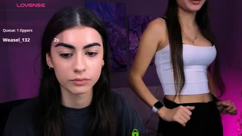 Lisa online show from November 2025 11:10:02 AM