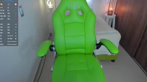 Lisa  online show from March 2025 12:30:02 PM